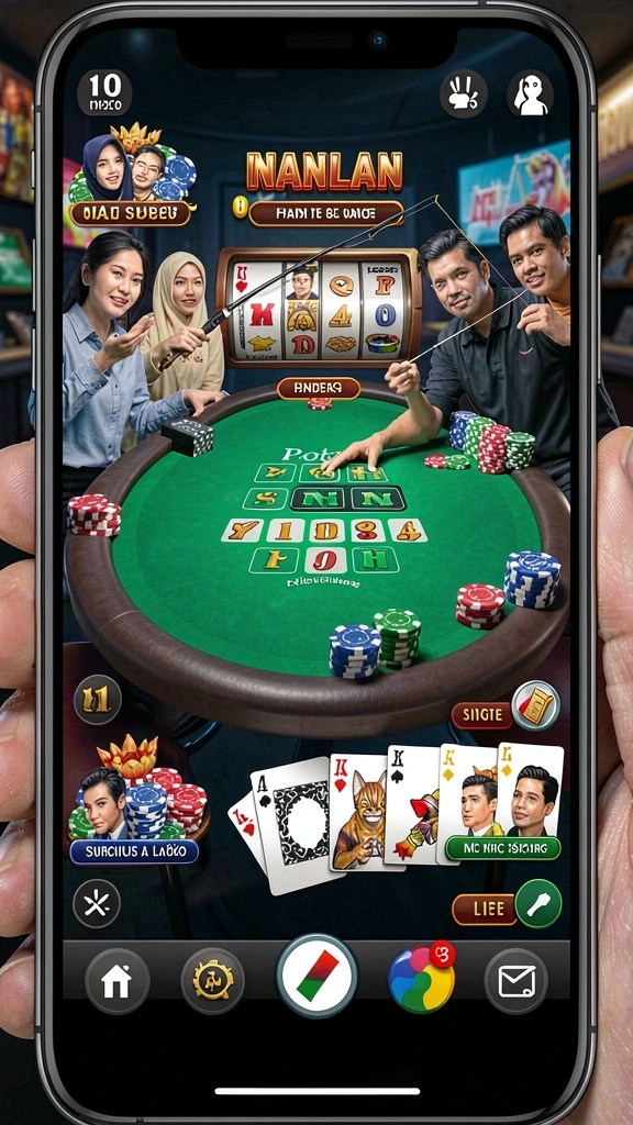 Screenshot 567luck nomor 1