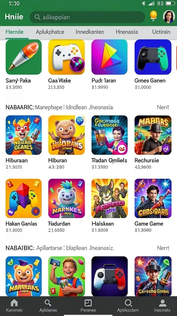 Screenshot 9win nomor 1