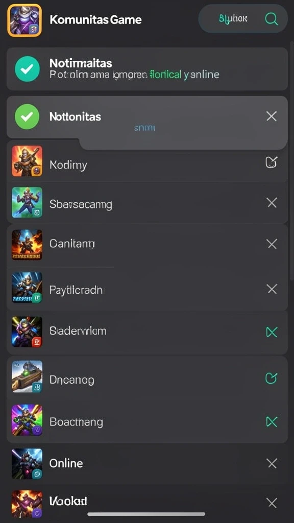 Screenshot alexis500 nomor 1