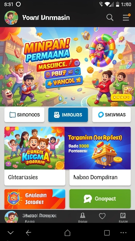 Screenshot asia100 nomor 1