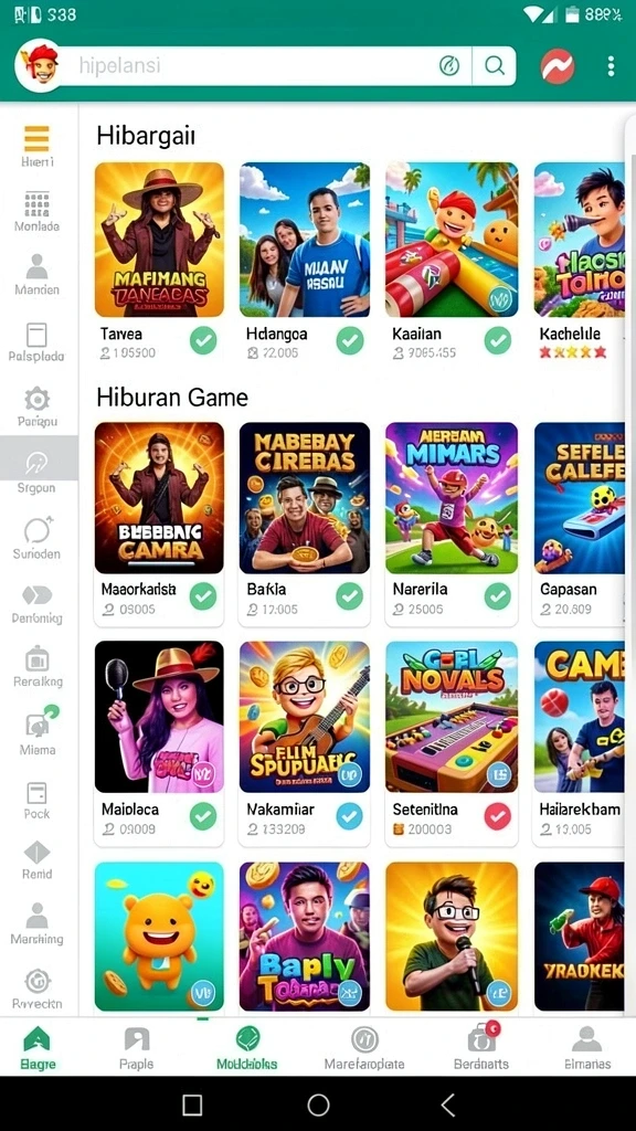 Screenshot bursa188 nomor 1