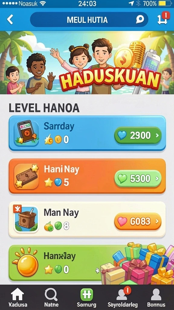 Screenshot diana4d nomor 1