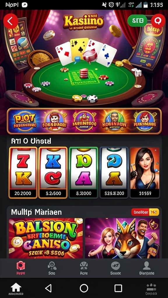 Screenshot dunia77 nomor 3