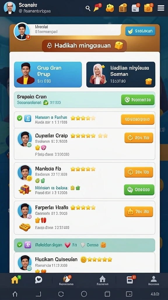 Screenshot gacormax nomor 1
