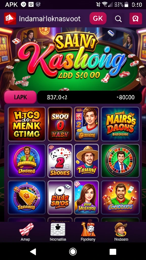 Screenshot gadunslot nomor 2