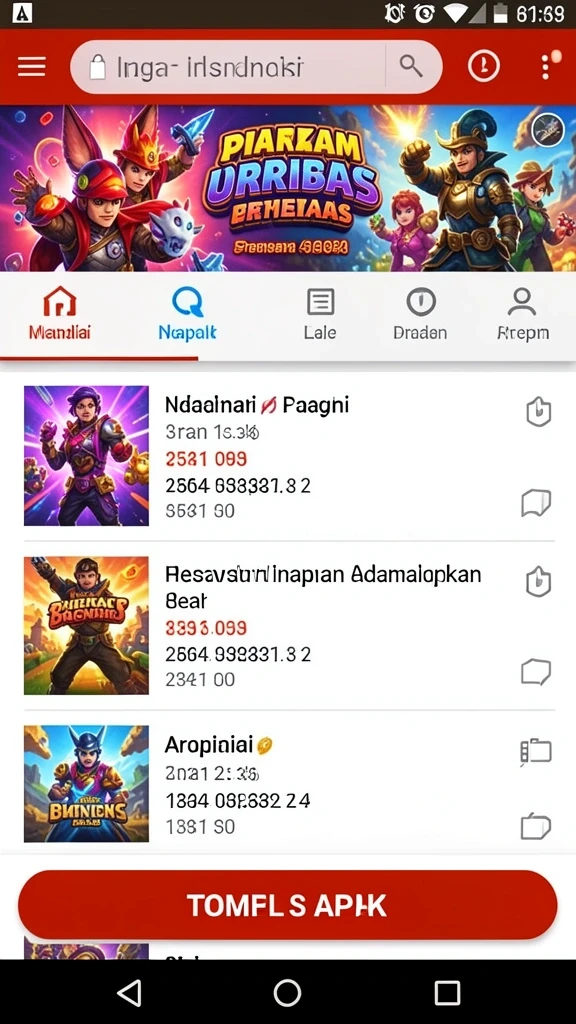 Screenshot garuda999 nomor 1