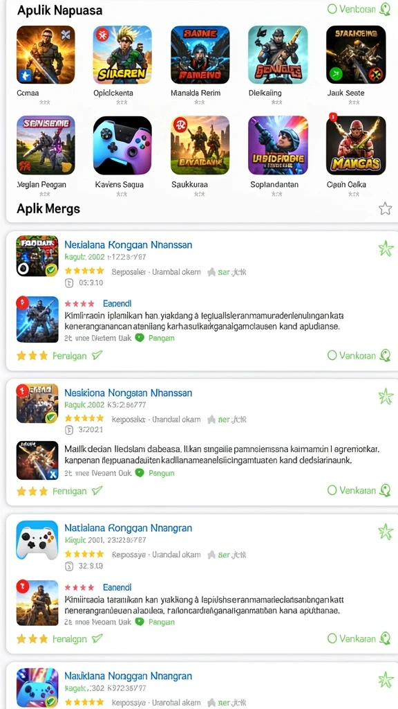 Screenshot gowin nomor 2