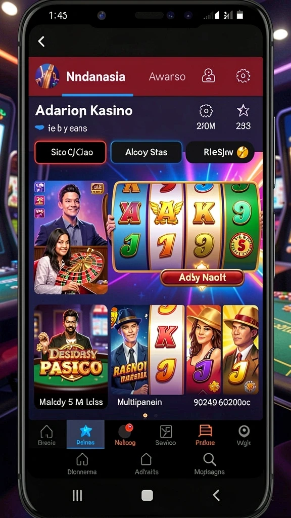 Screenshot iosbet nomor 1