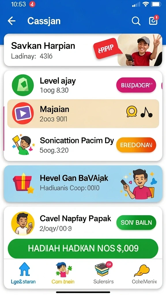 Screenshot jamin777 nomor 2