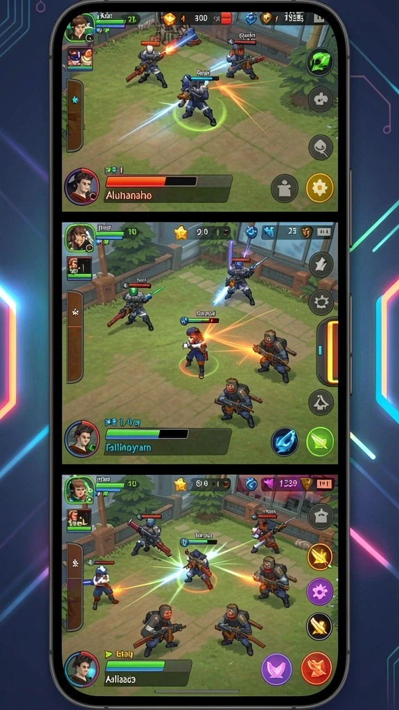 Screenshot kaostogel nomor 2