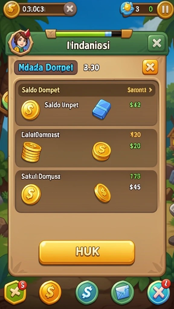 Screenshot kompastoto nomor 1