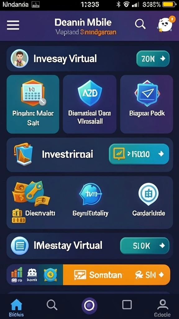 Screenshot nana4d nomor 1