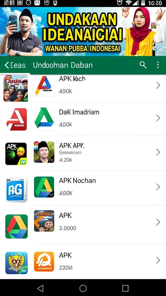 Screenshot nx303 nomor 3