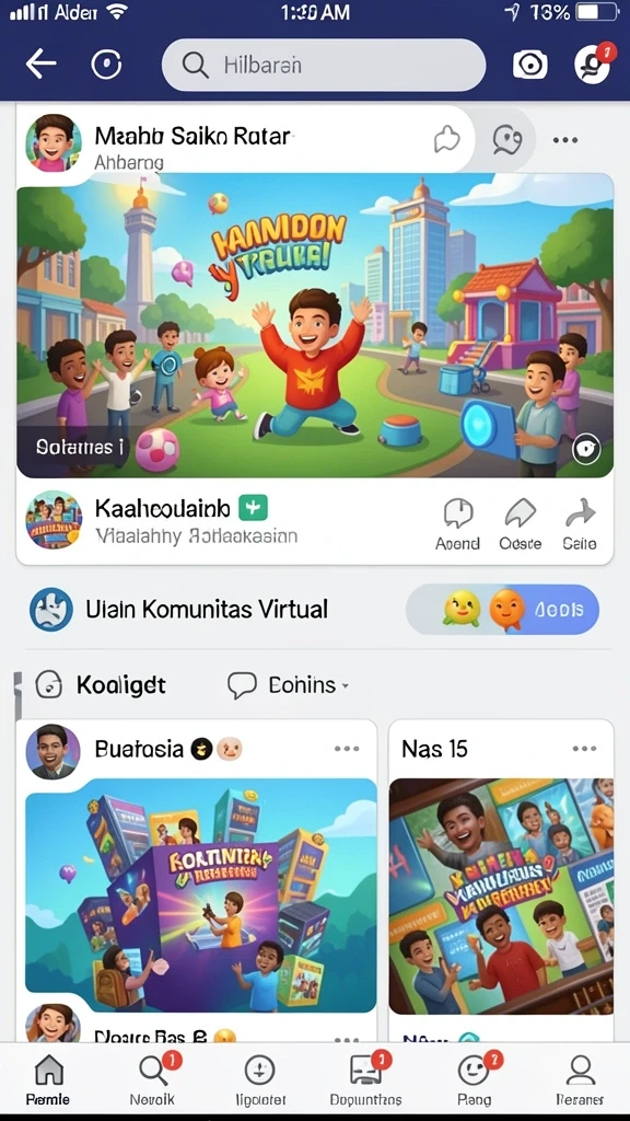 Screenshot ormastoto nomor 2