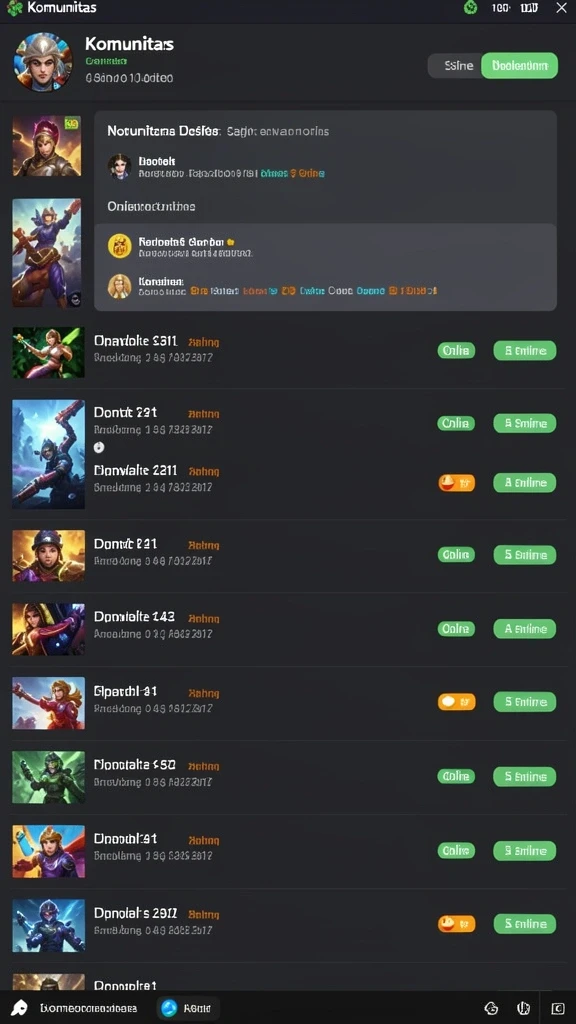 Screenshot ovabet nomor 1