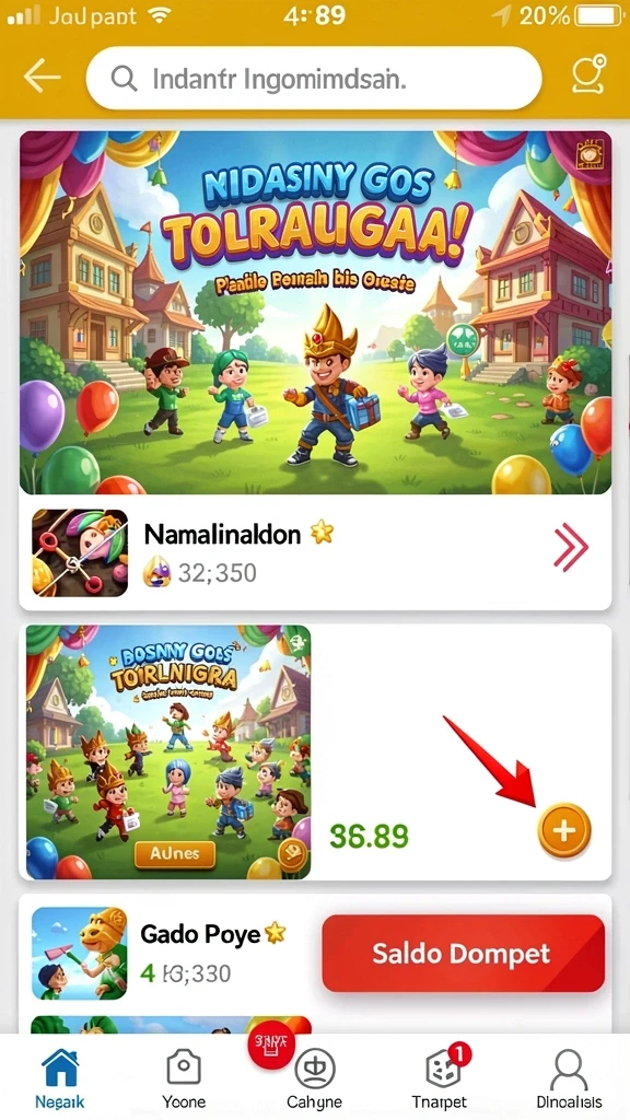 Screenshot pedetogel nomor 2