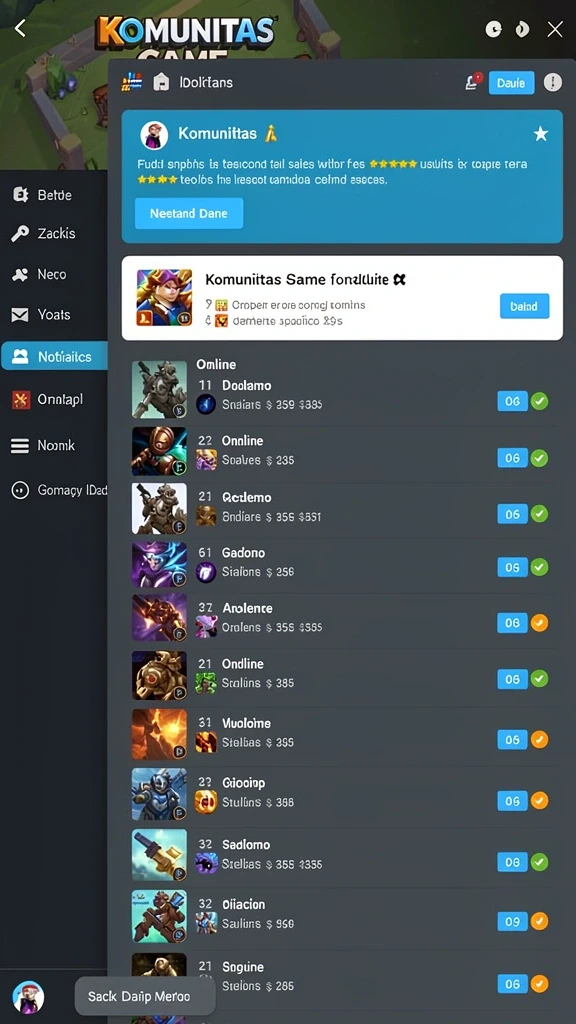 Screenshot putarmega nomor 1