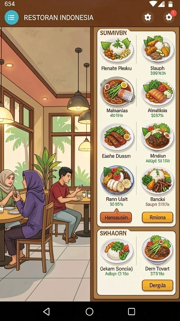 Screenshot qqstar nomor 3