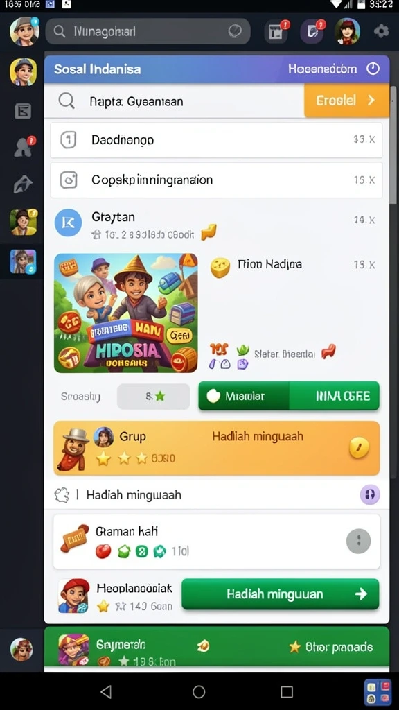 Screenshot rajampo nomor 2