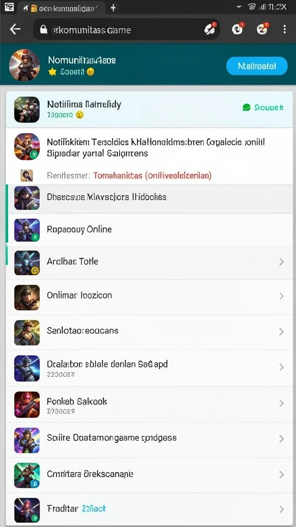 Screenshot rakyatjp nomor 1