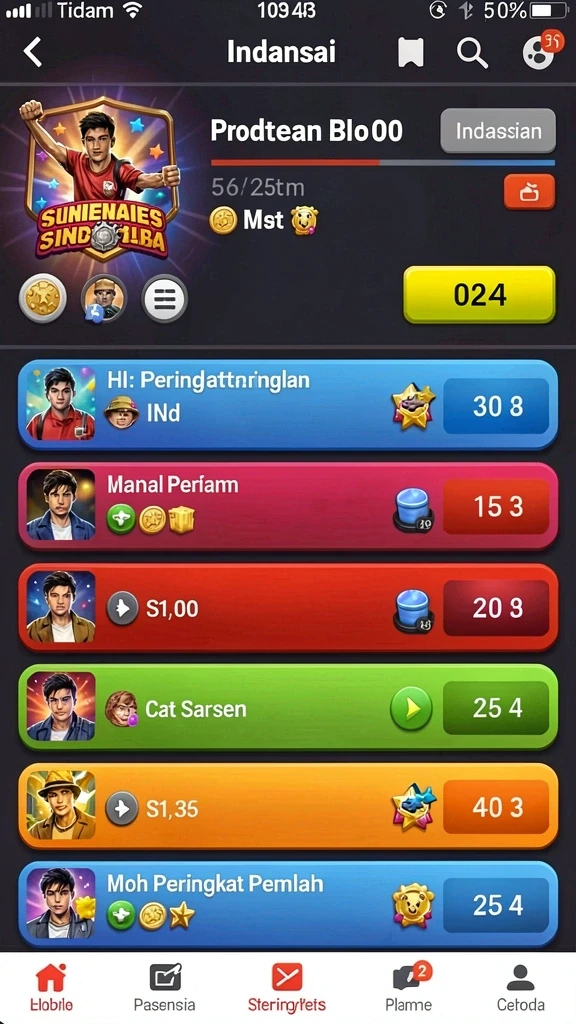 Screenshot rp888 nomor 1