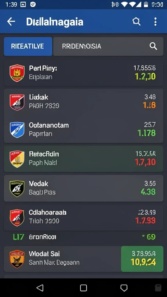 Screenshot rumahtoto nomor 1