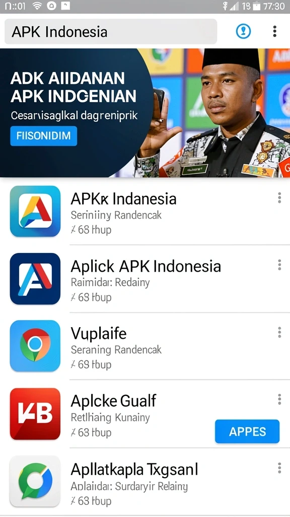 Screenshot sky77 nomor 2