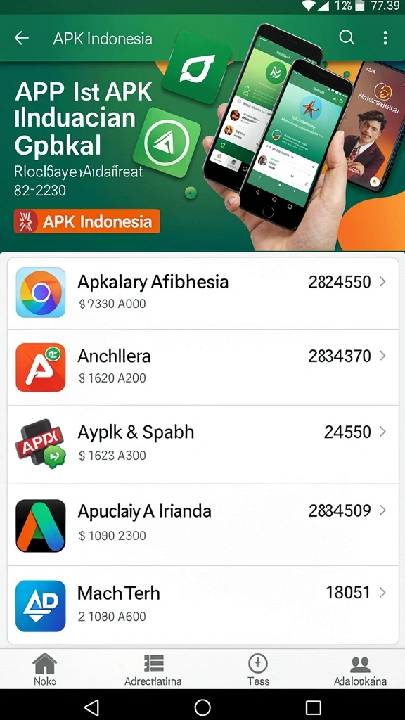 Screenshot slot21 nomor 1