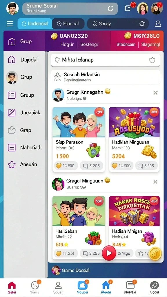 Screenshot superwinner nomor 3