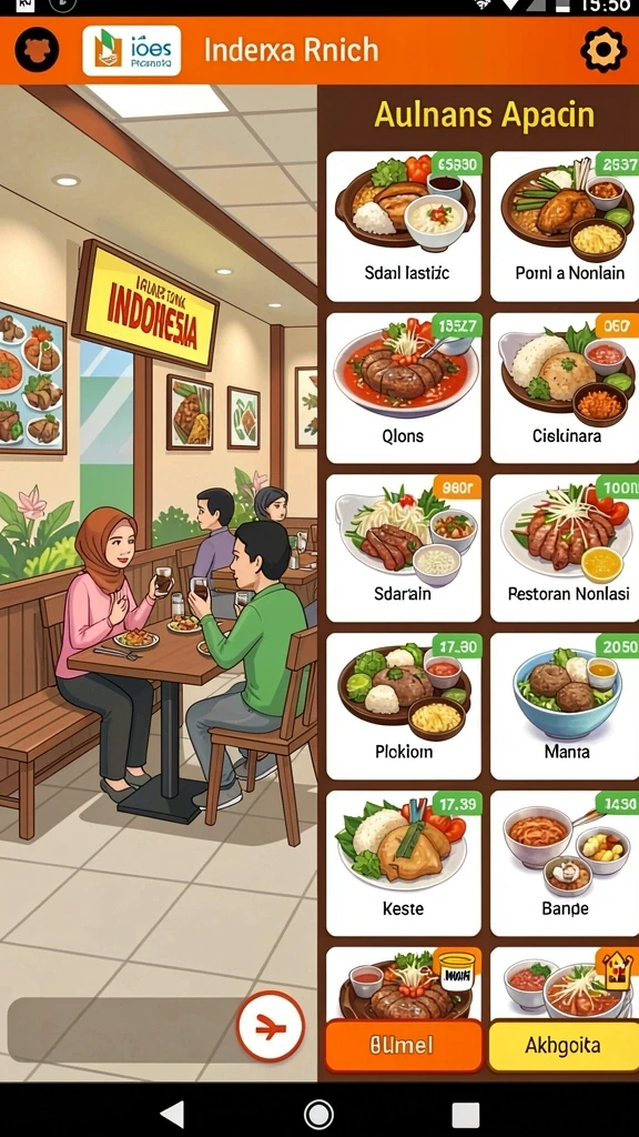 Screenshot tawonbet nomor 2
