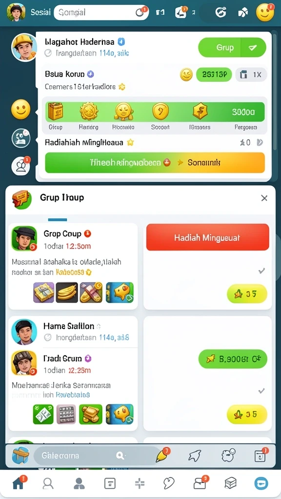Screenshot valohoki nomor 3